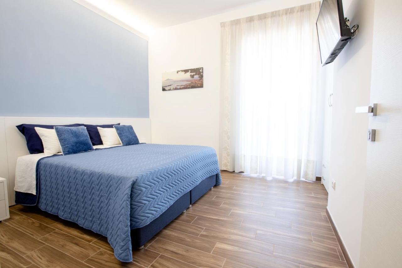 Il Veliero Bed & Breakfast Castellammare di Stabia Exterior photo