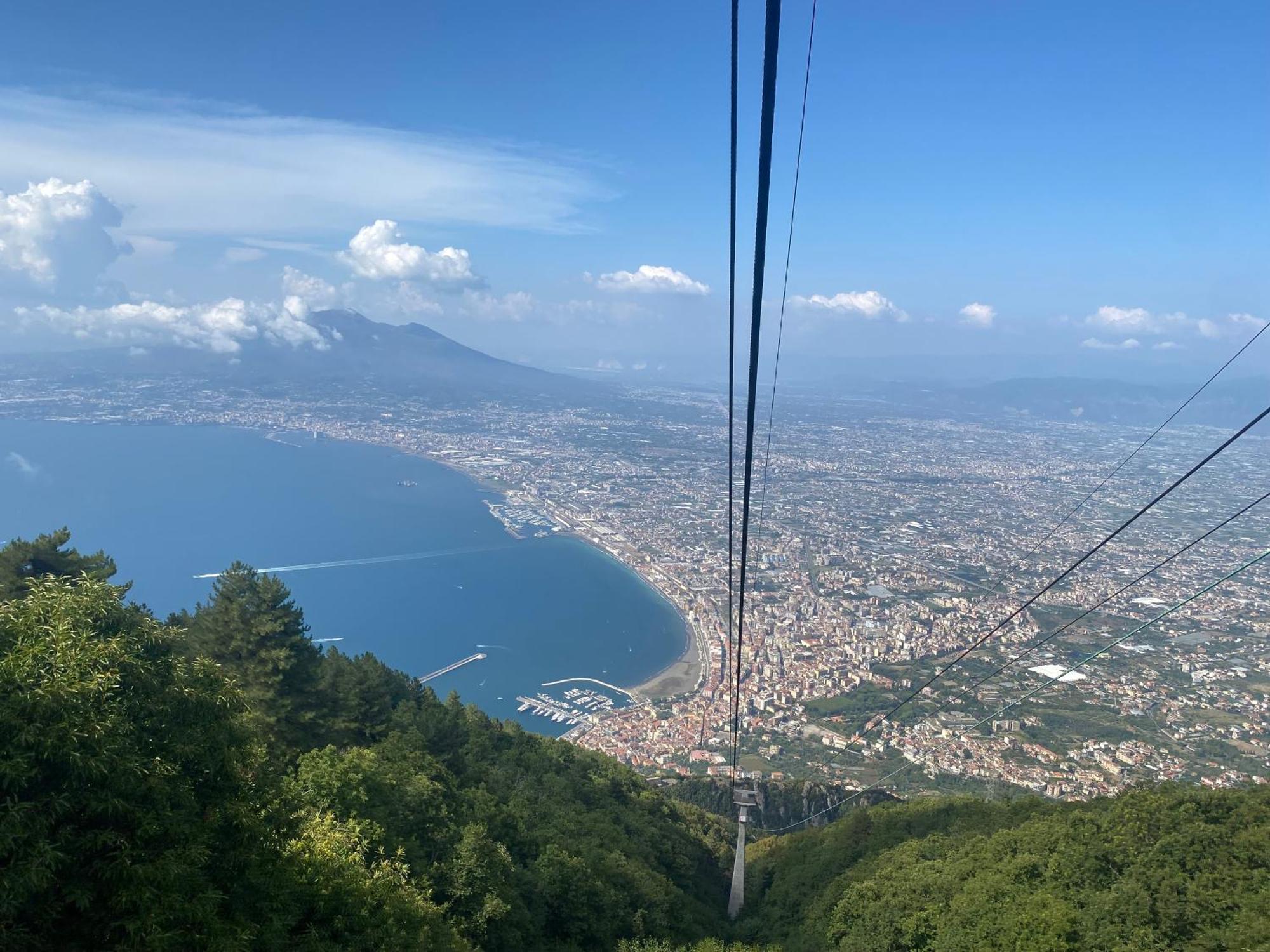 Il Veliero Bed & Breakfast Castellammare di Stabia Exterior photo