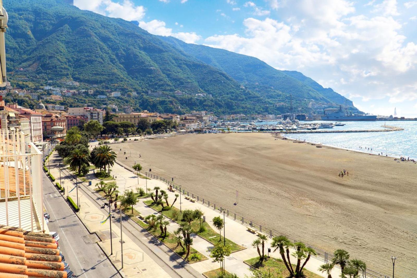 Il Veliero Bed & Breakfast Castellammare di Stabia Exterior photo